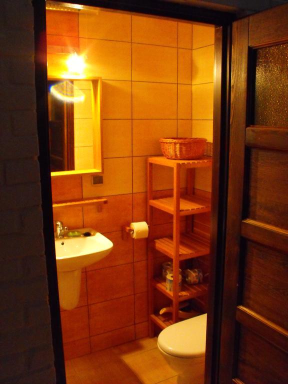 Agroturystyka Zacisze Czarna Owca Brzezanka Extérieur photo