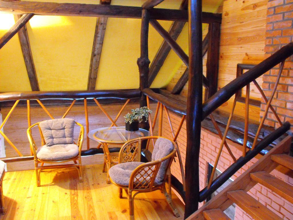 Agroturystyka Zacisze Czarna Owca Brzezanka Extérieur photo
