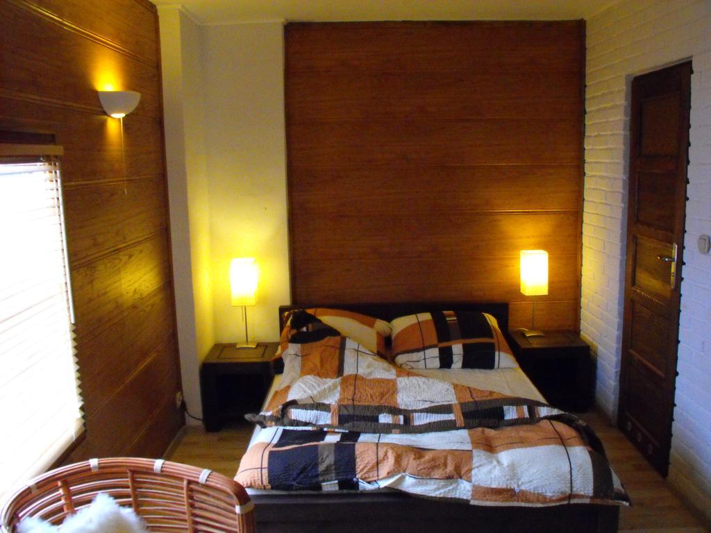 Agroturystyka Zacisze Czarna Owca Brzezanka Extérieur photo