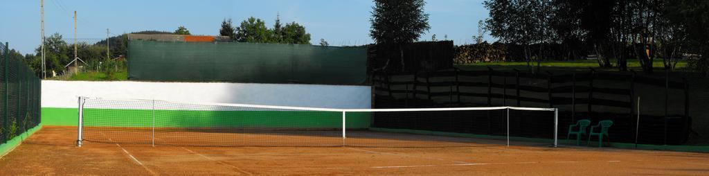 Agroturystyka Zacisze Czarna Owca Brzezanka Extérieur photo