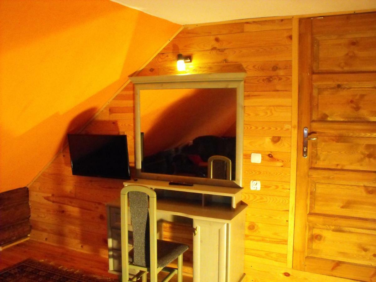 Agroturystyka Zacisze Czarna Owca Brzezanka Extérieur photo