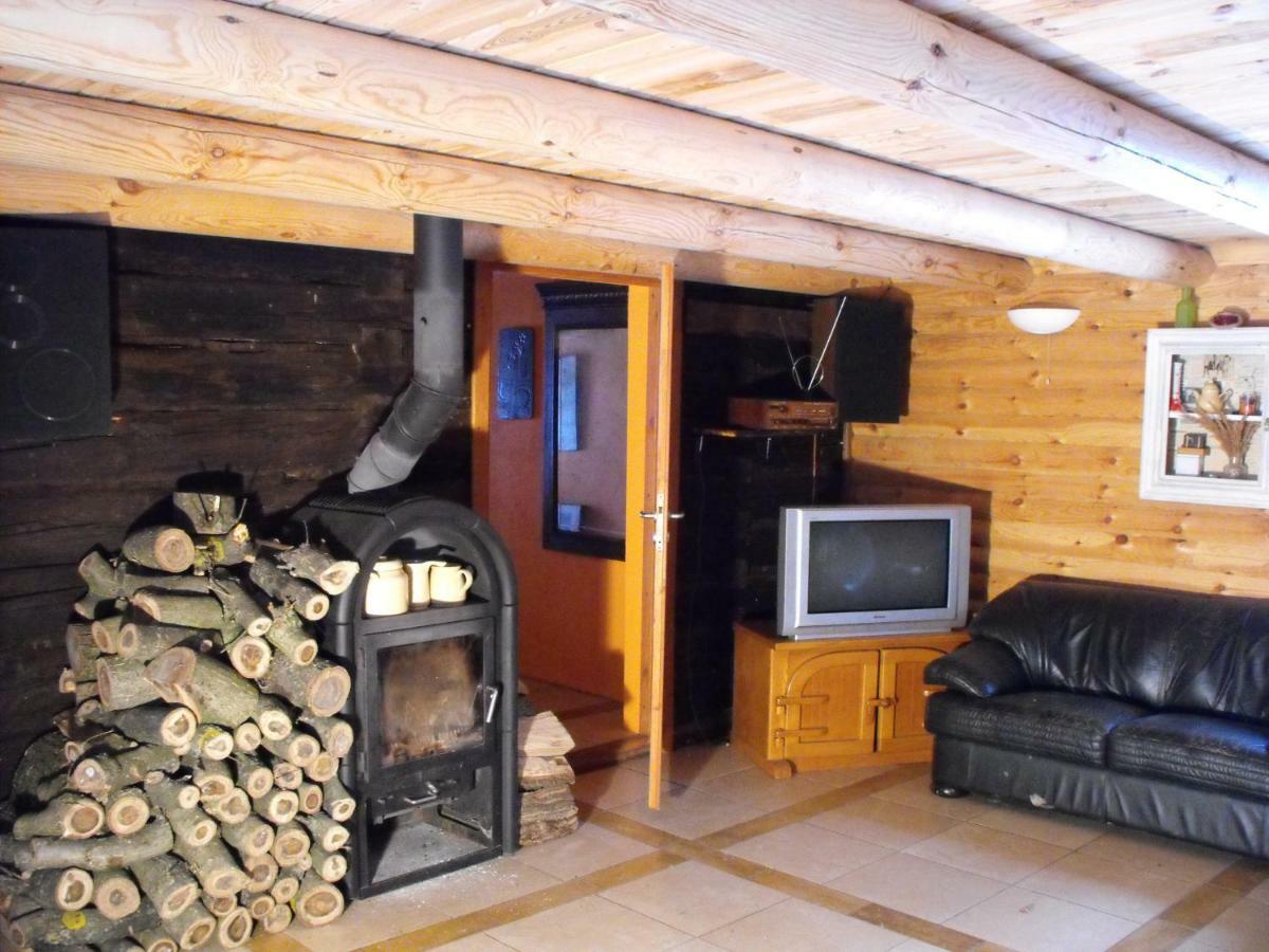 Agroturystyka Zacisze Czarna Owca Brzezanka Extérieur photo