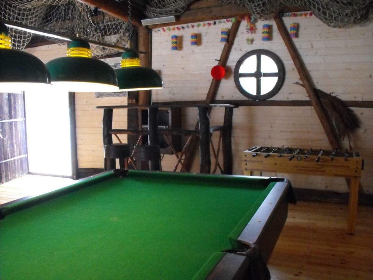 Agroturystyka Zacisze Czarna Owca Brzezanka Extérieur photo