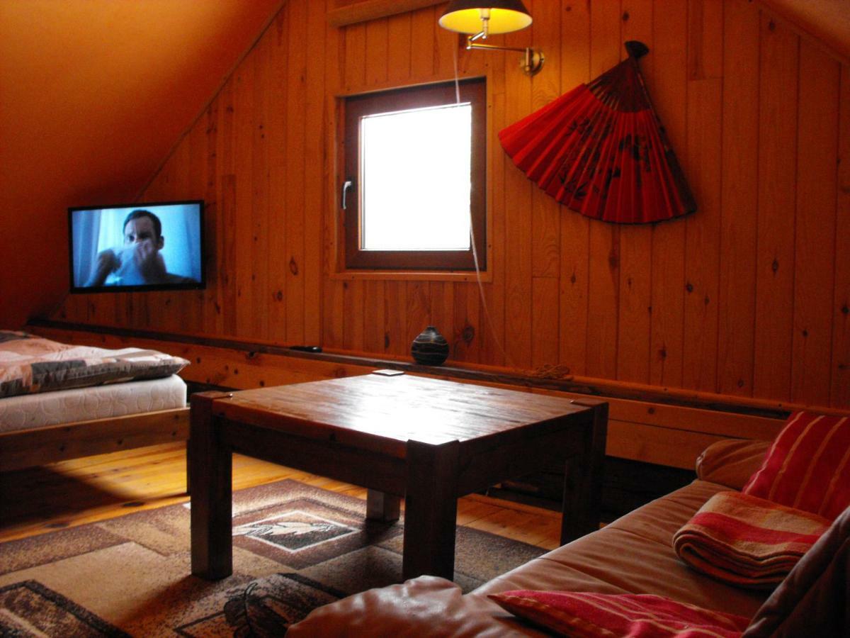 Agroturystyka Zacisze Czarna Owca Brzezanka Extérieur photo