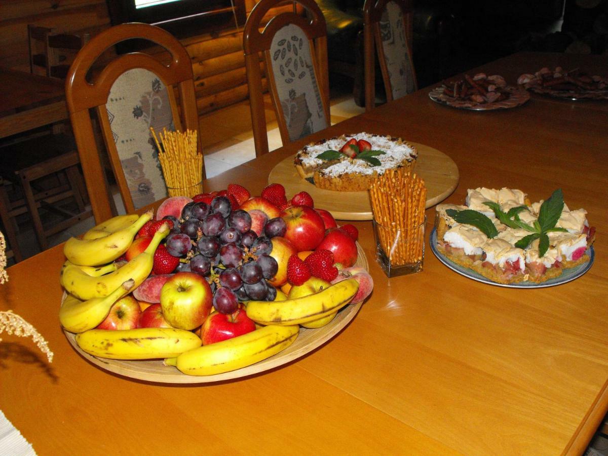 Agroturystyka Zacisze Czarna Owca Brzezanka Extérieur photo