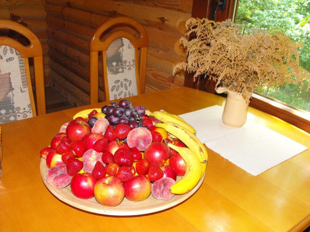 Agroturystyka Zacisze Czarna Owca Brzezanka Extérieur photo